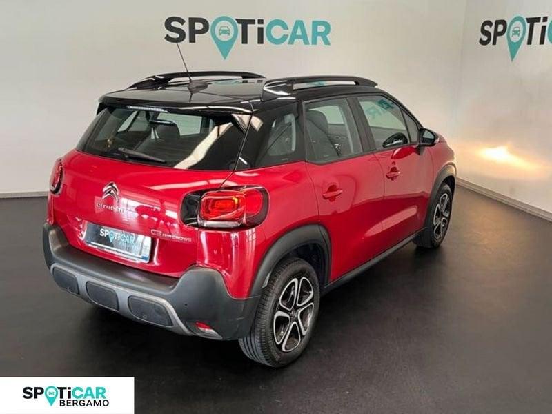 Citroën C3 Aircross BlueHDi 110 S&S Feel