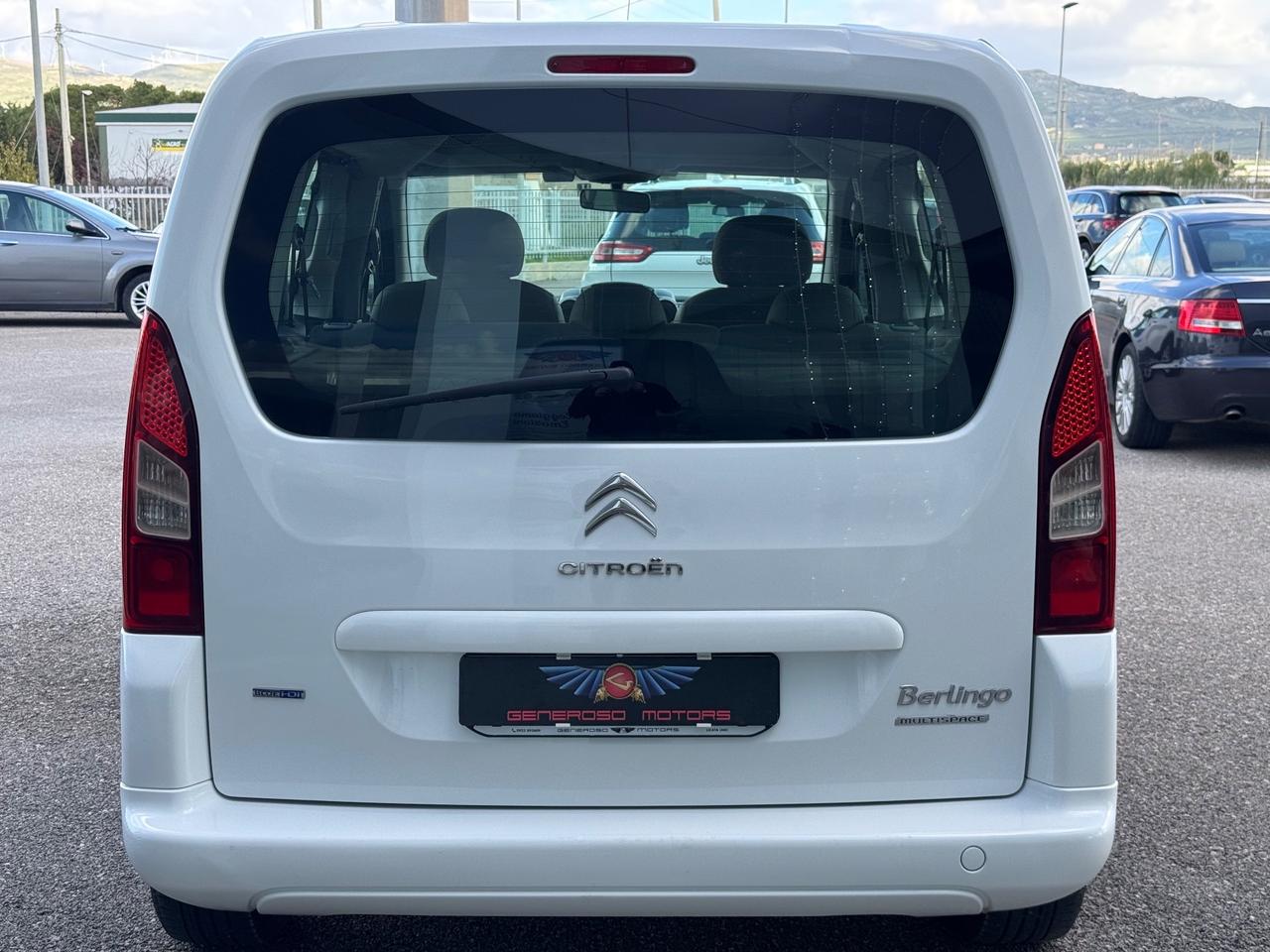 Citroen Berlingo Multispace BlueHDi 75 Feel