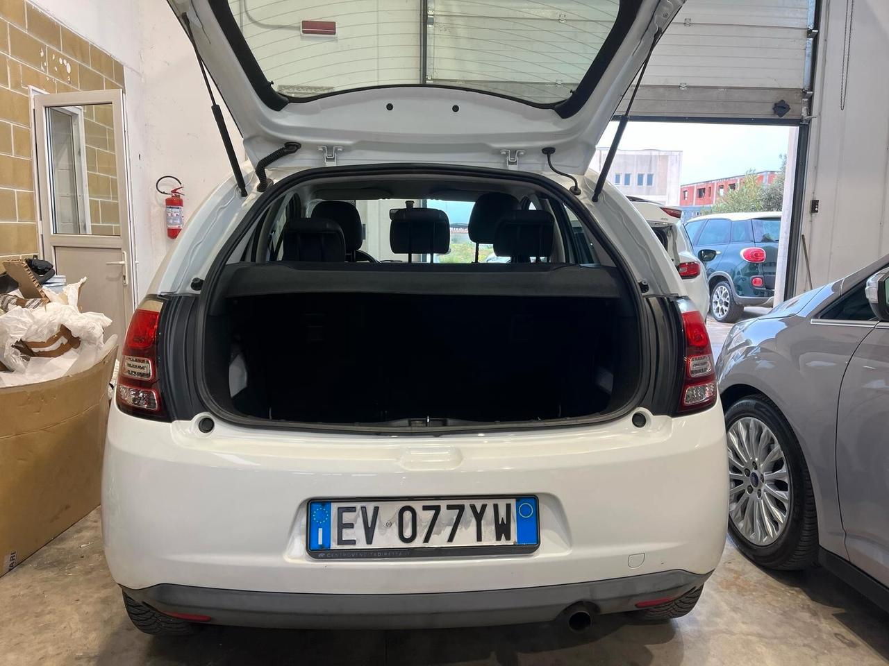 Citroen C3 1.4 HDi 70 Seduction