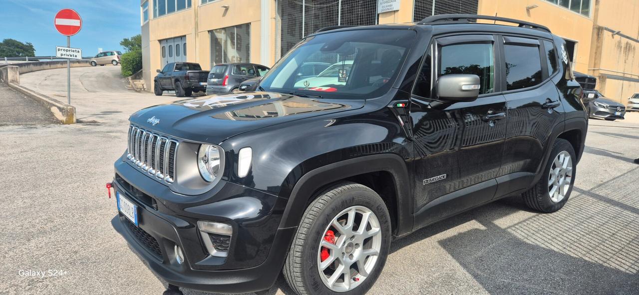 Jeep Renegade 1.6 Mjt 130 CV Limited NEOPATENTATI