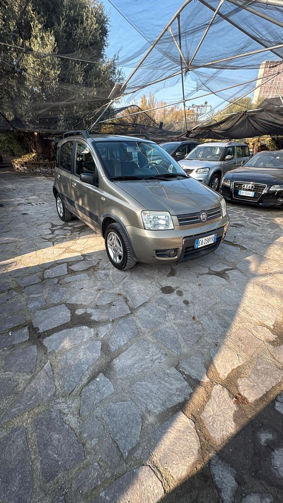 Fiat Panda 1.2 Dynamic Natural Power