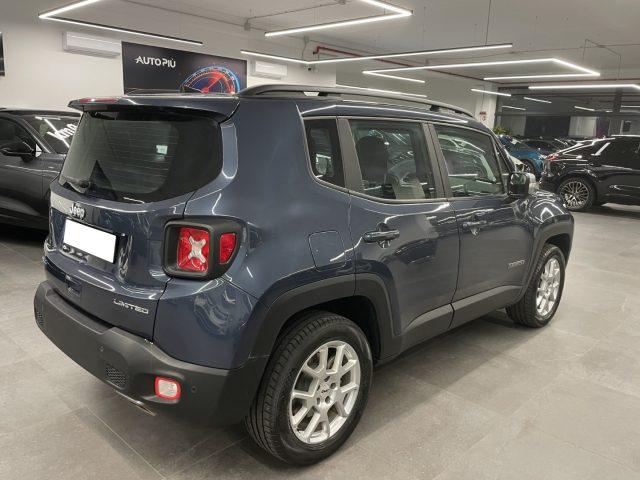 JEEP Renegade 1.3 T4 190 CV Hybrid Plug-In 4xe AT6 Limited