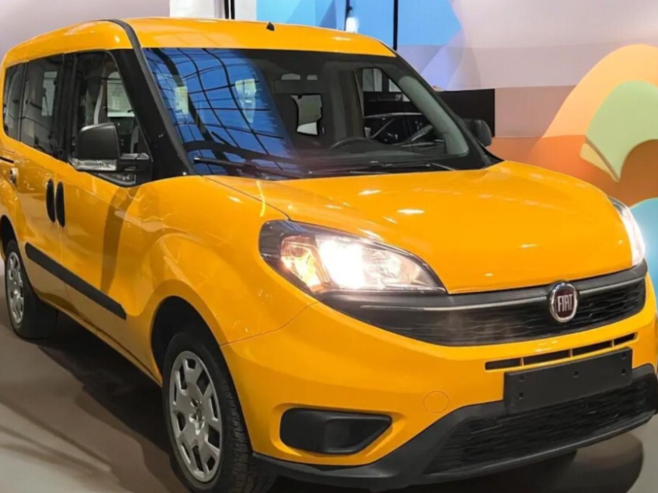 Fiat Doblo Doblò 1.4 T-Jet 16V Lounge Perfetta