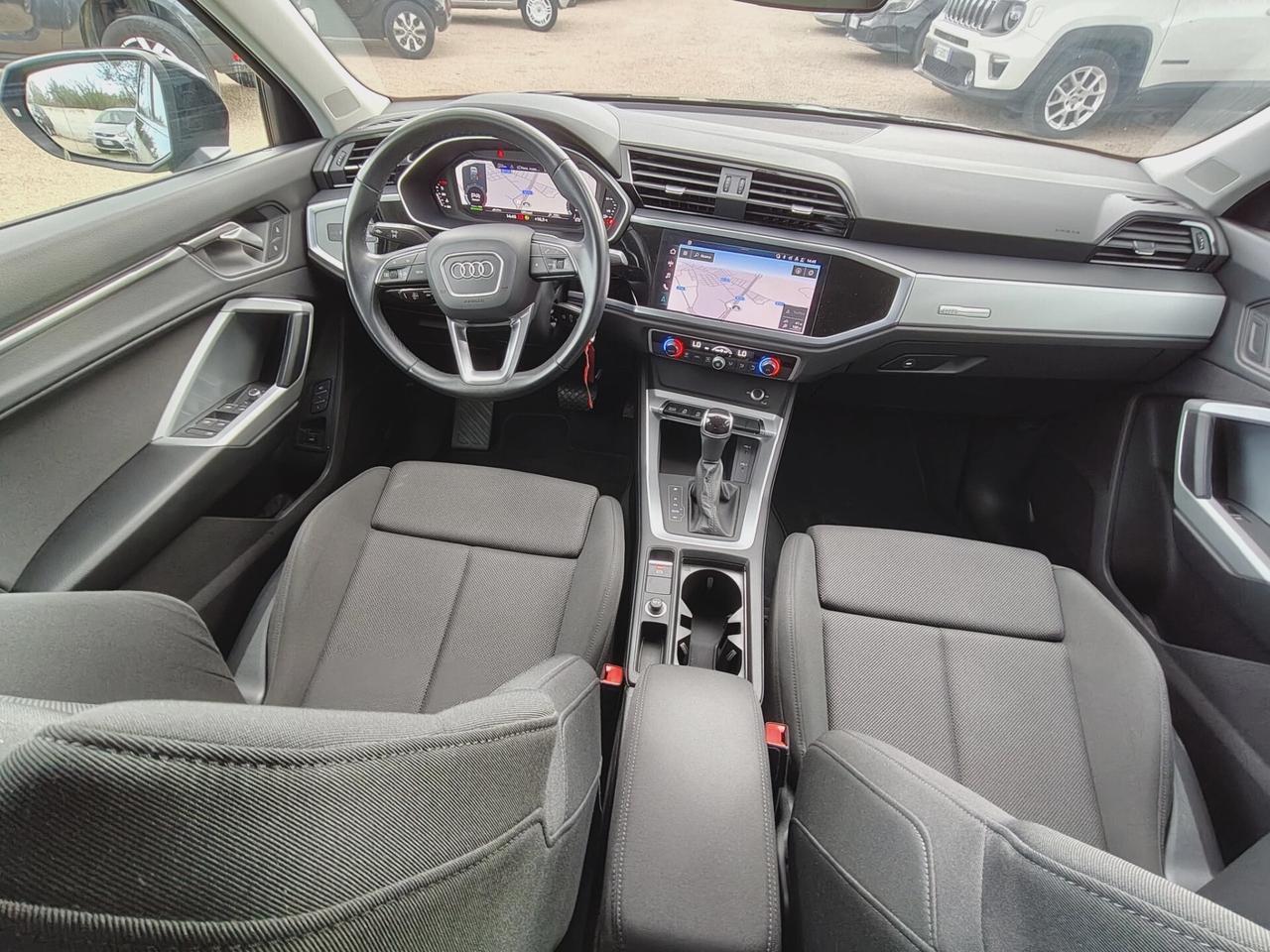 Audi Q3 SPB 35 TDI S tronic line edition - 2022