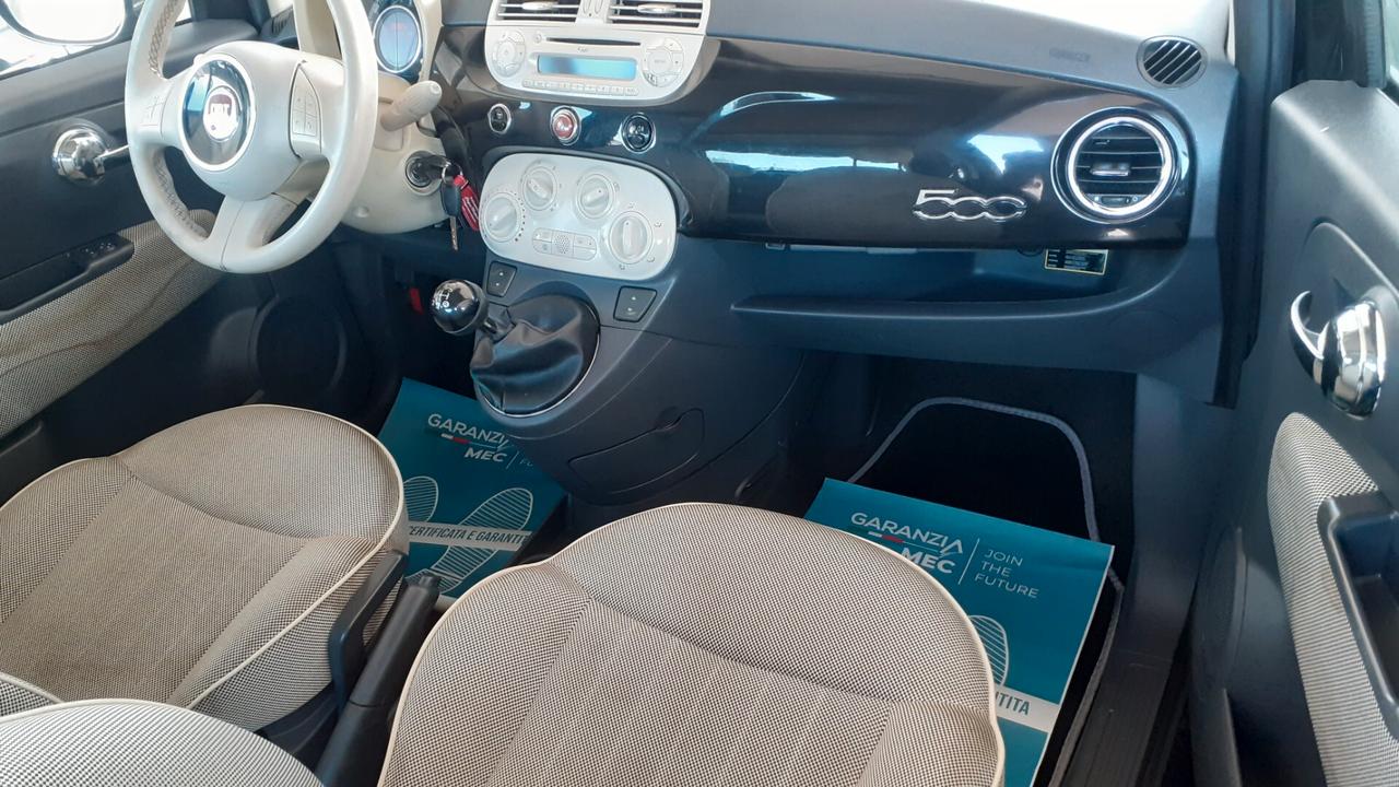 Fiat 500 1.3 Multijet 16V 95 CV Lounge
