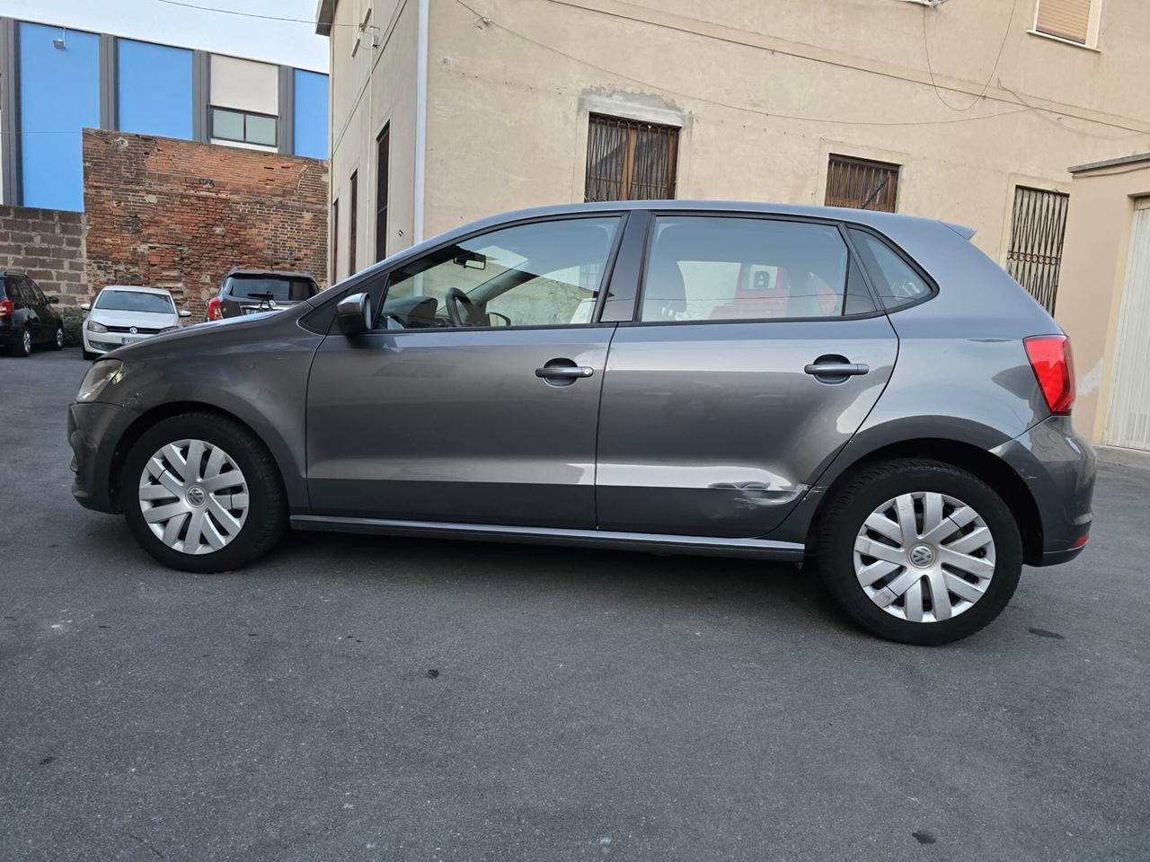 Volkswagen Polo 1.4 TDI 5p. Business garanzia 12 mesi in tutta italia