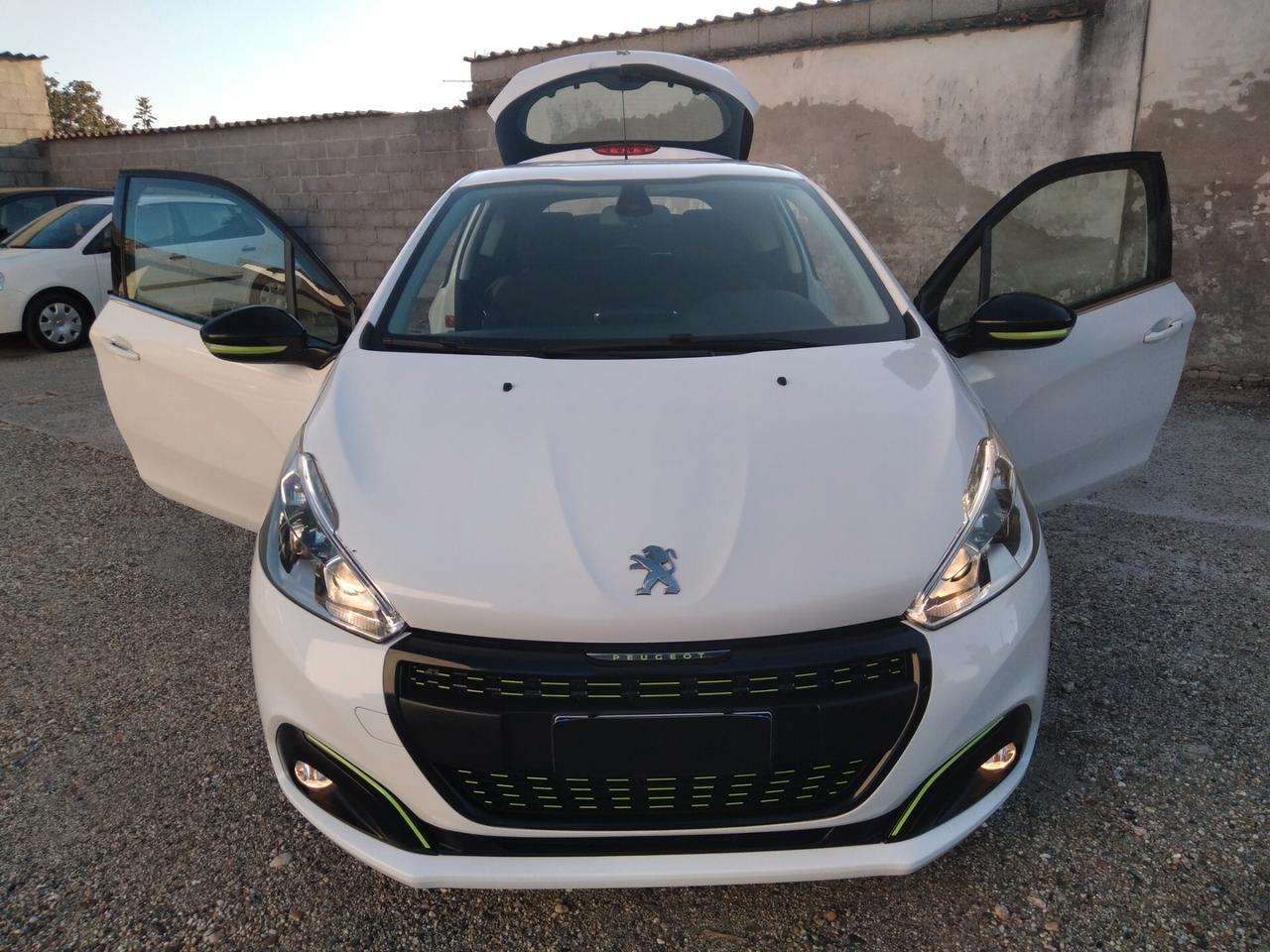 Peugeot 208 PureTech Turbo 110 S&S 3 porte Allure