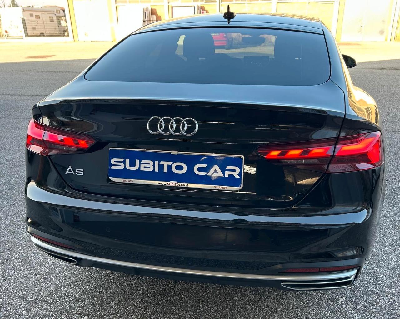 Audi A5 SPB 40 TDI S tronic 190cv