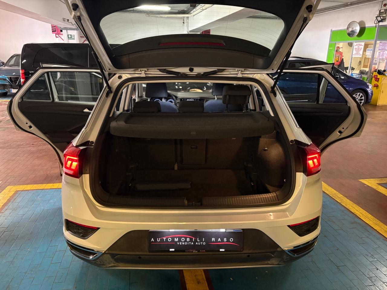 Volkswagen T-Roc 1.0 TSI 115 CV Style BlueMotion Technology