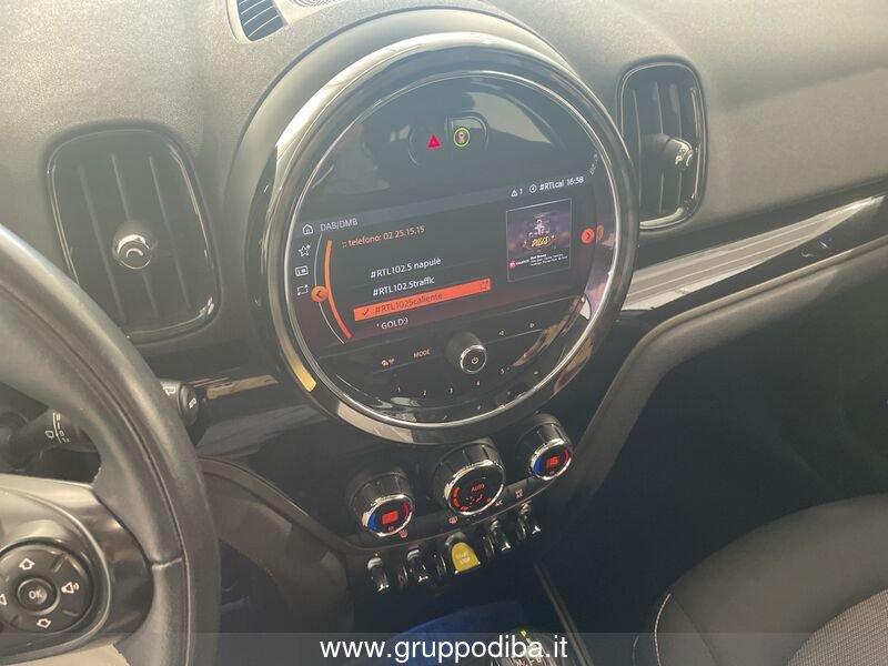 MINI Mini COOPER SE ALL4 COUNTRYMAN