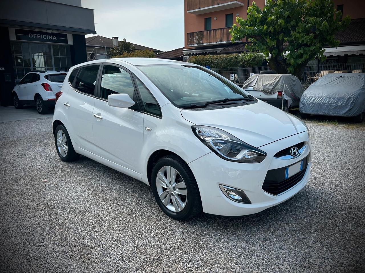 Hyundai iX20 1.4 CRDI UNIPROPRIETAR-NEOPATENTATI