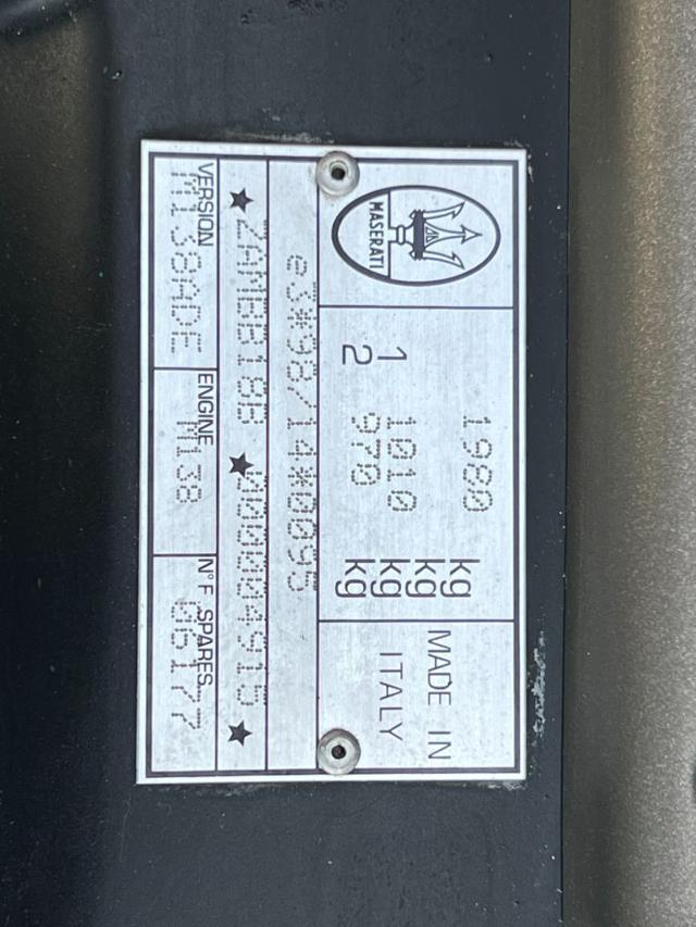 MASERATI Spyder 4.2 V8 32V Cambiocorsa ASI