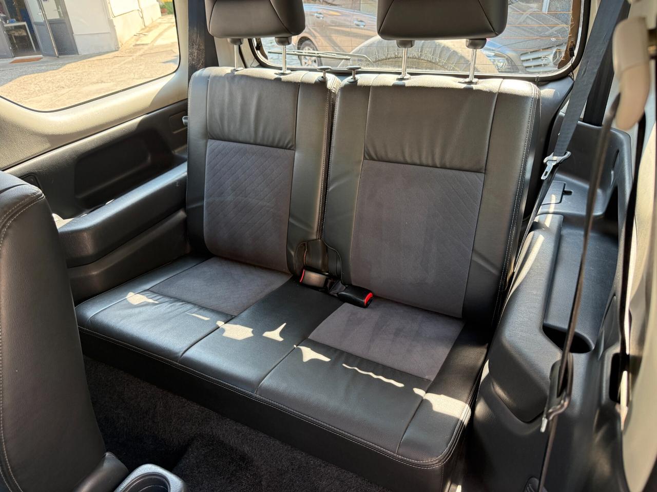 Suzuki Jimny 1.3i 16V cat 4WD JLX Cambio AUTOMATICA