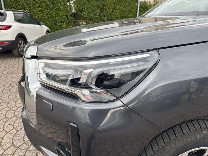 Toyota Hilux 2.4 Diesel AT Double Cab 4WD Executive MY24