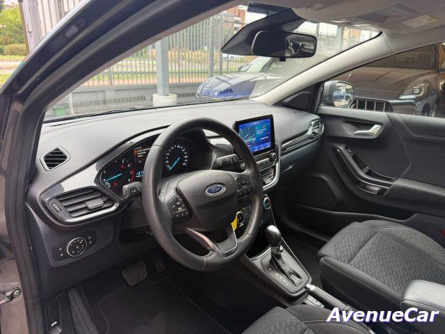 FORD Puma 1.0 ecoboost h Titanium PREZZO REALE IVA ESPOSTA