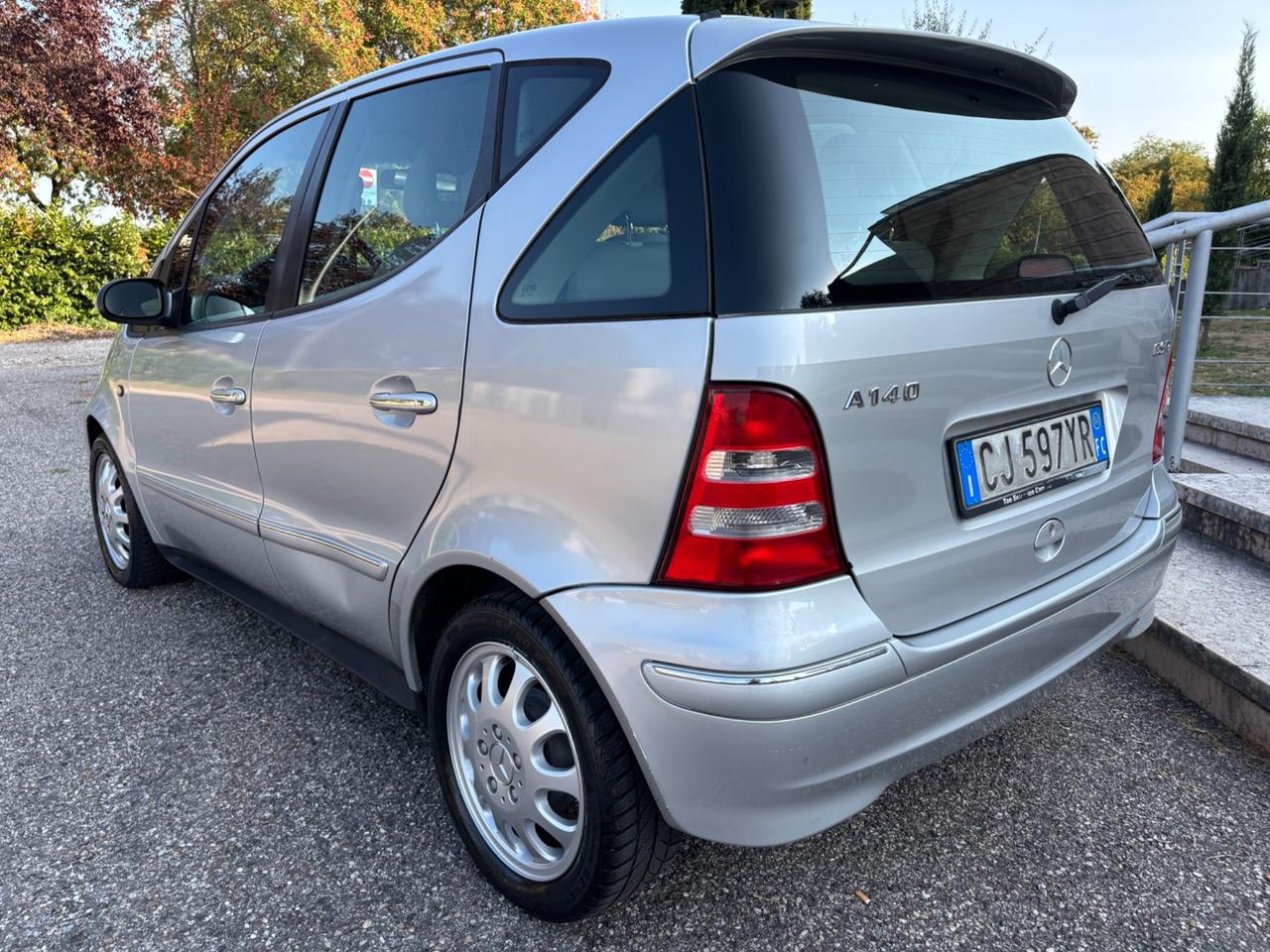 Mercedes-benz A 140 Avantgarde Benzina