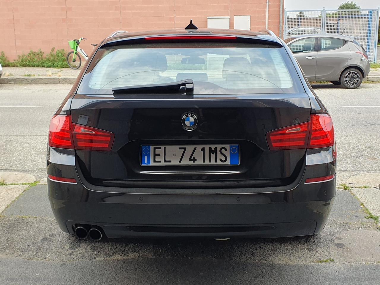 BMW 520d Touring Business aut.