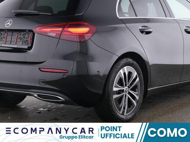 MERCEDES-BENZ A 180 Automatic Progressive Advanced