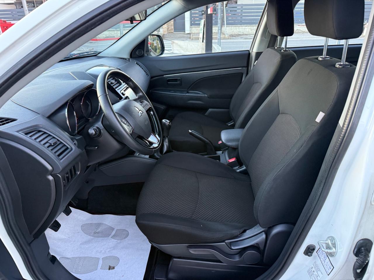 Mitsubishi ASX 1.6 2WD GPL Bi-Fuel Instyle Navi