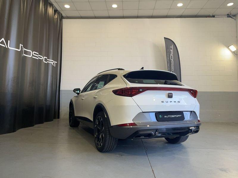 Cupra Formentor 1.5 TSI DSG
