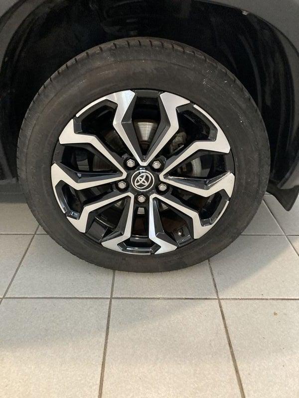 Toyota Yaris Cross Yaris Cross 1.5 Hybrid 5p. E-CVT AWD-i Trend