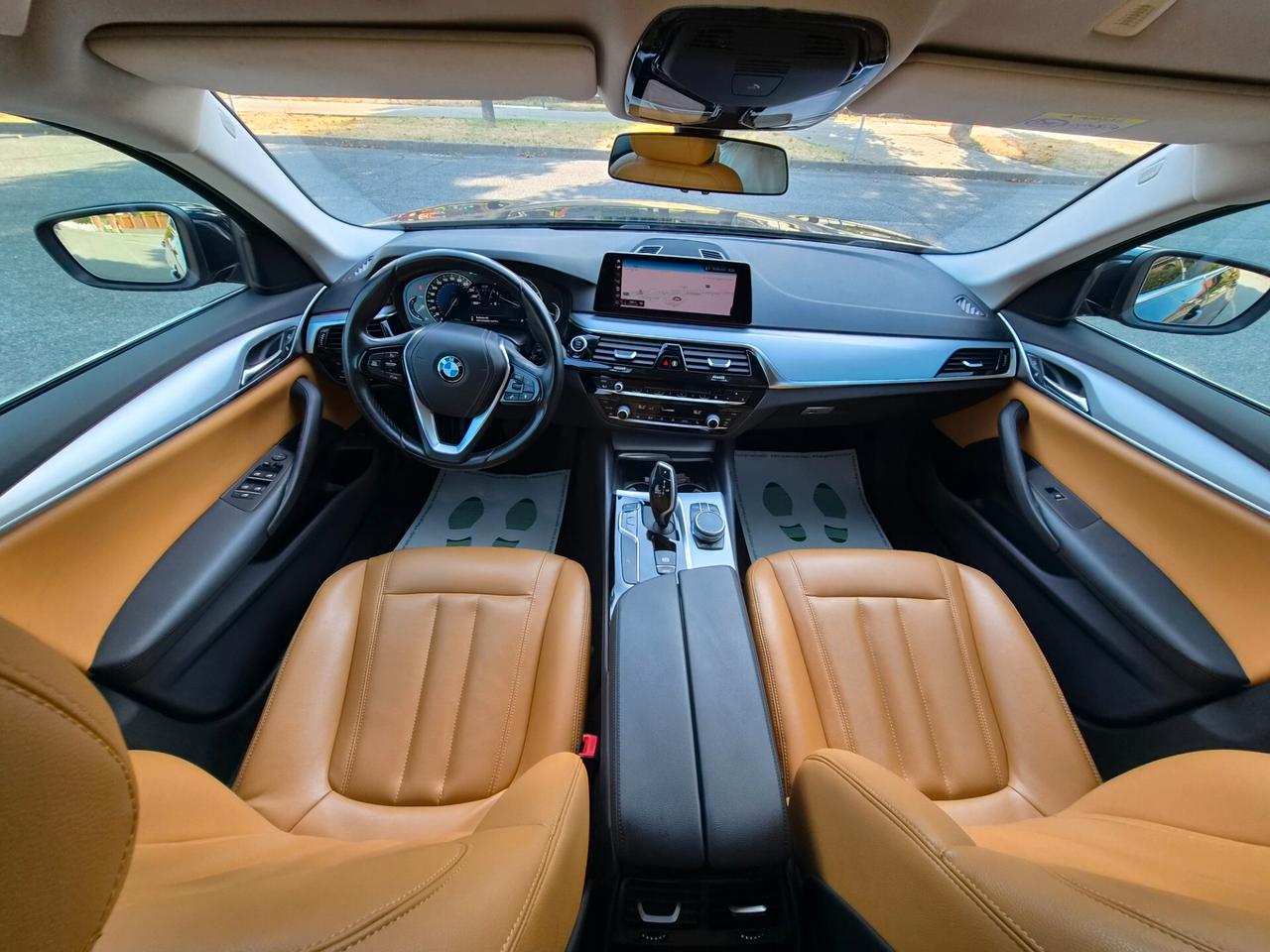 Bmw 520d Berlina Automatico 2019 120.000km