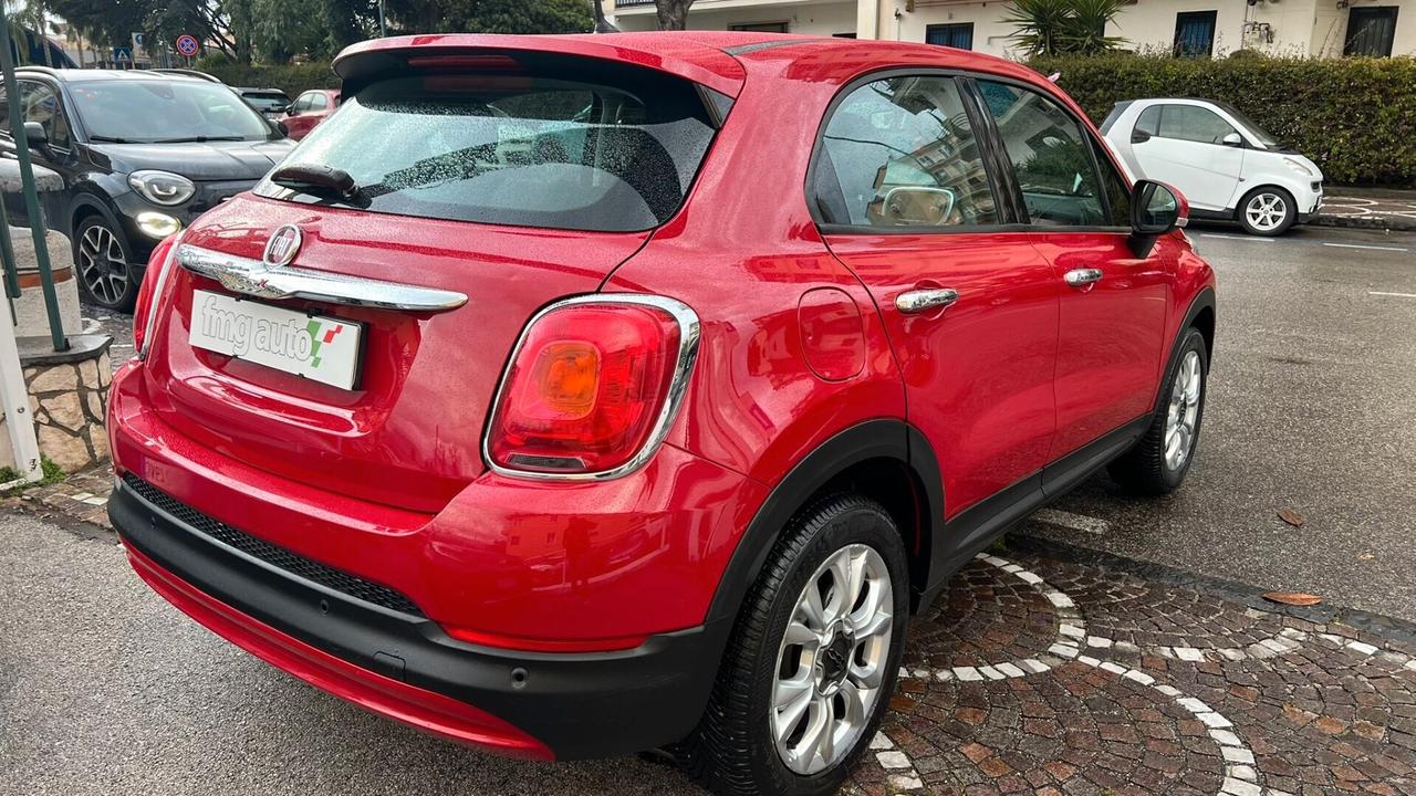 Fiat 500X 1.6 E-Torq 110 CV Pop Star GPL