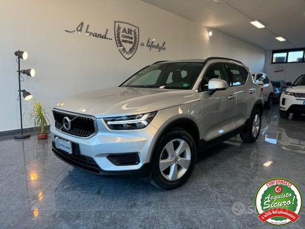 VOLVO XC40 D3 Geartronic Navi Cockpit Soli 10800