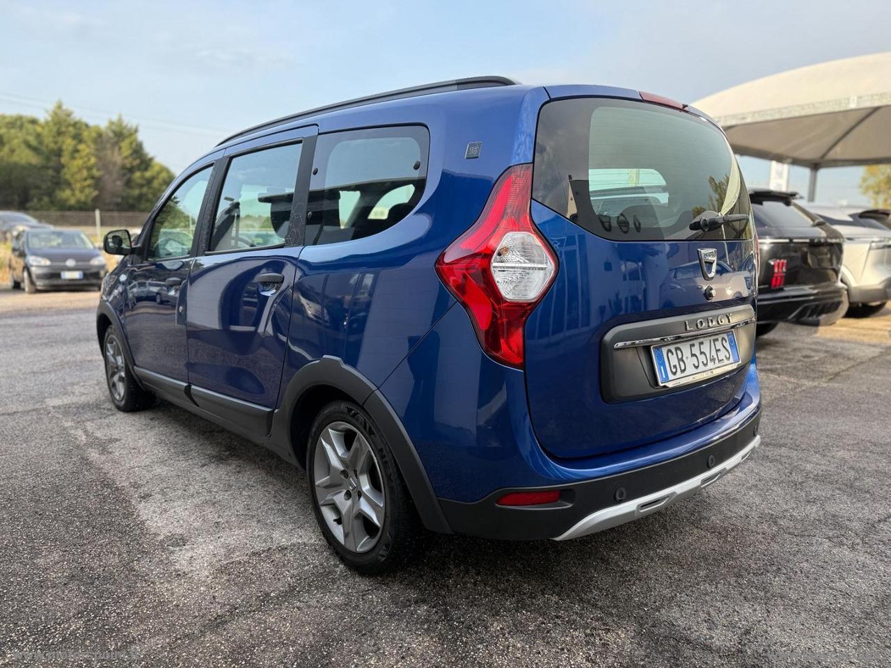 DACIA Lodgy 1.5 Blue dCi 8V 115 CV 7p.