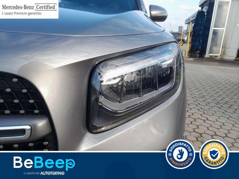 Mercedes-Benz Classe GLB GLB 200 D AMG LINE ADVANCED PLUS AUTO