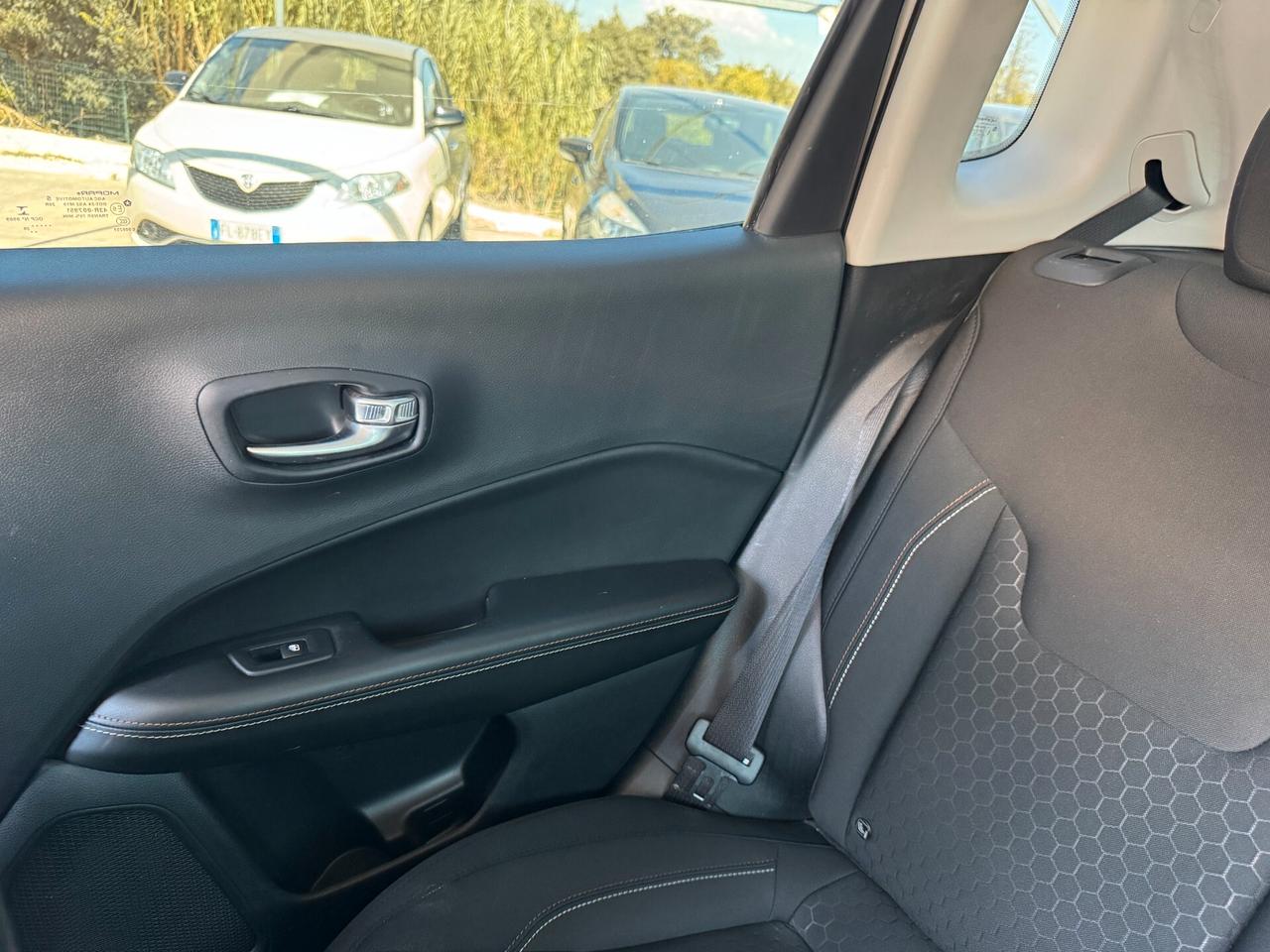 Jeep Compass 1.6 Multijet II 2WD Longitude