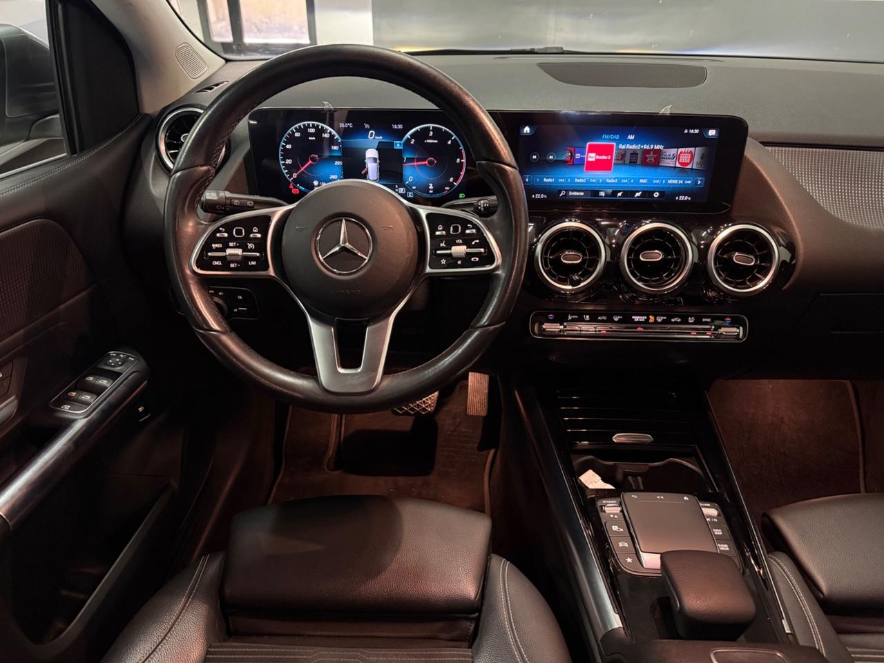 Mercedes-benz B 200 d Automatic Sport