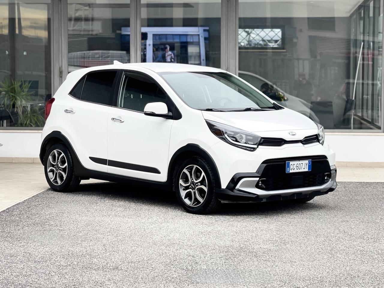 Kia Picanto X-Line 1.0 Benzina 67CV E6 Neo - 2021