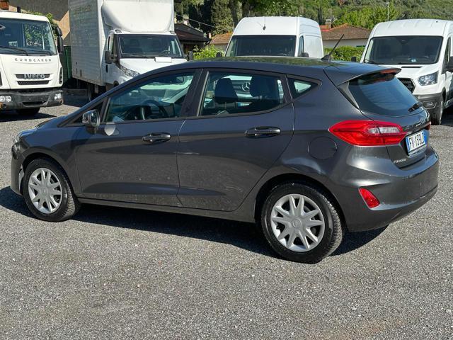 FORD Fiesta 1.5 EcoBlue 5 porte Plus