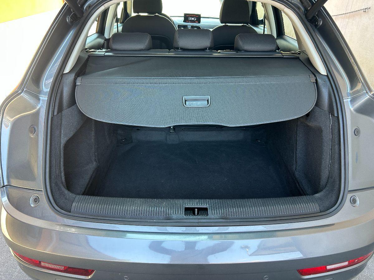 AUDI - Q3 - 2.0 TDI 150 CV Sport NAVI