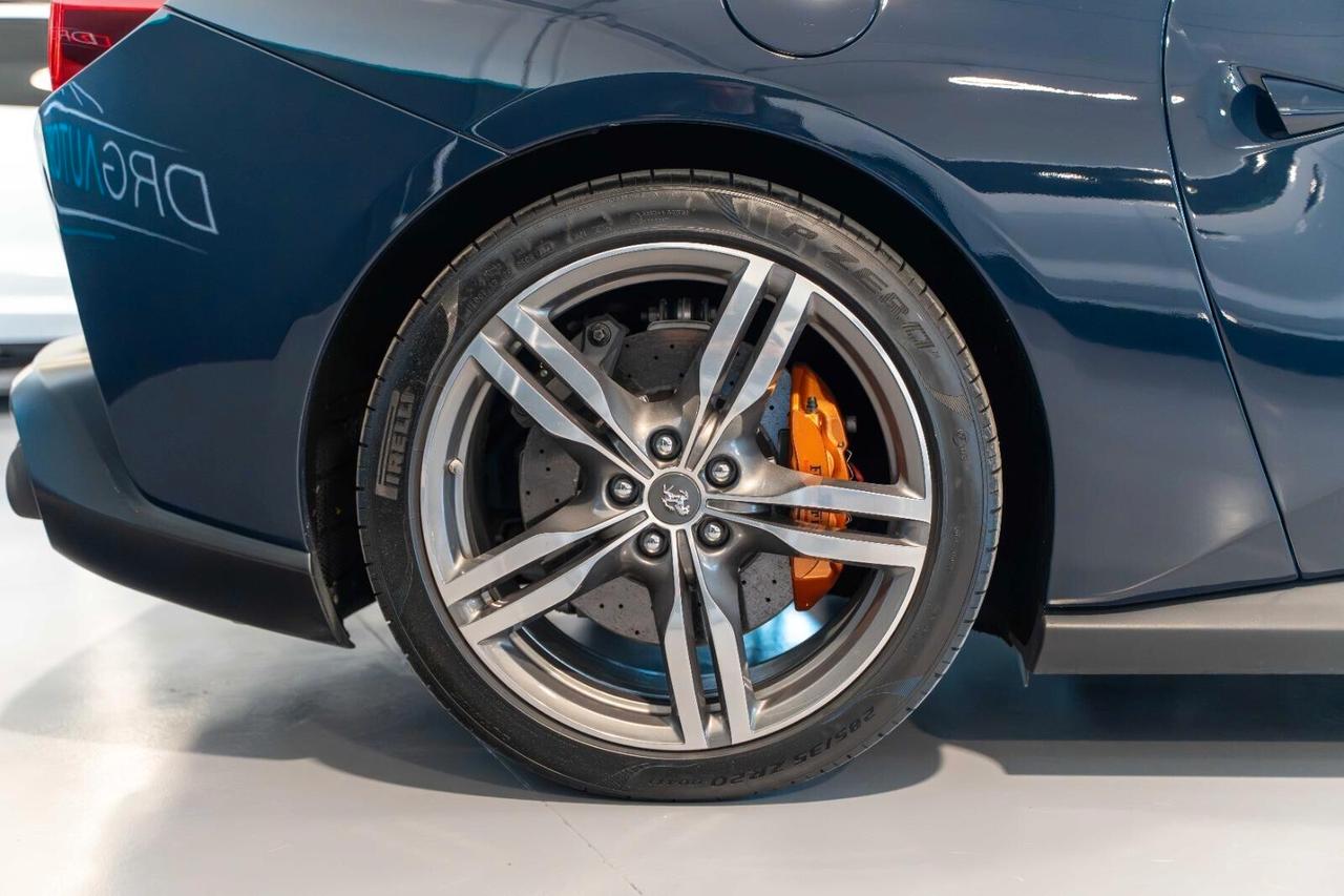 Ferrari Portofino BLU POZZI/TERRA BRUCIATA/CARBONIO