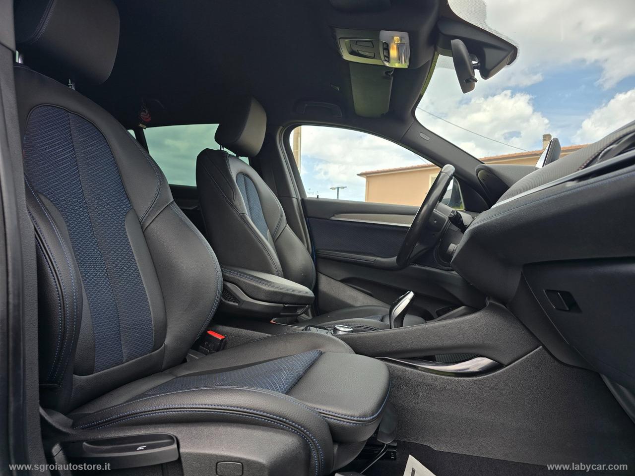 BMW X2 SDrive18d Msport
