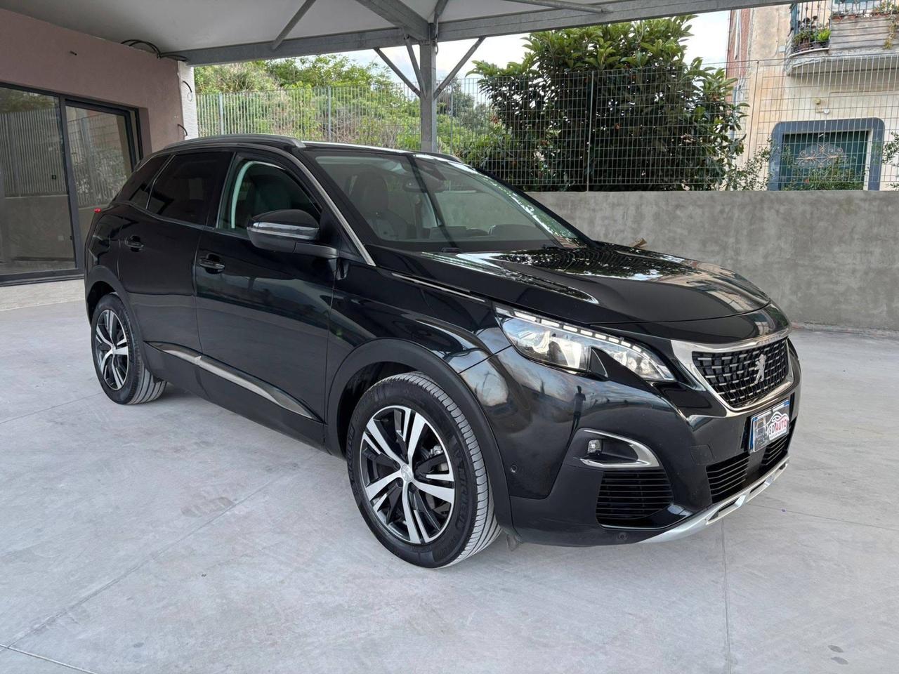 Peugeot 3008 BlueHDi 130 S&S Allure