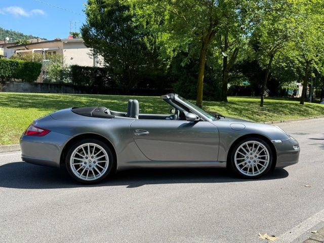 PORSCHE 997 Carrera Cabriolet MK1