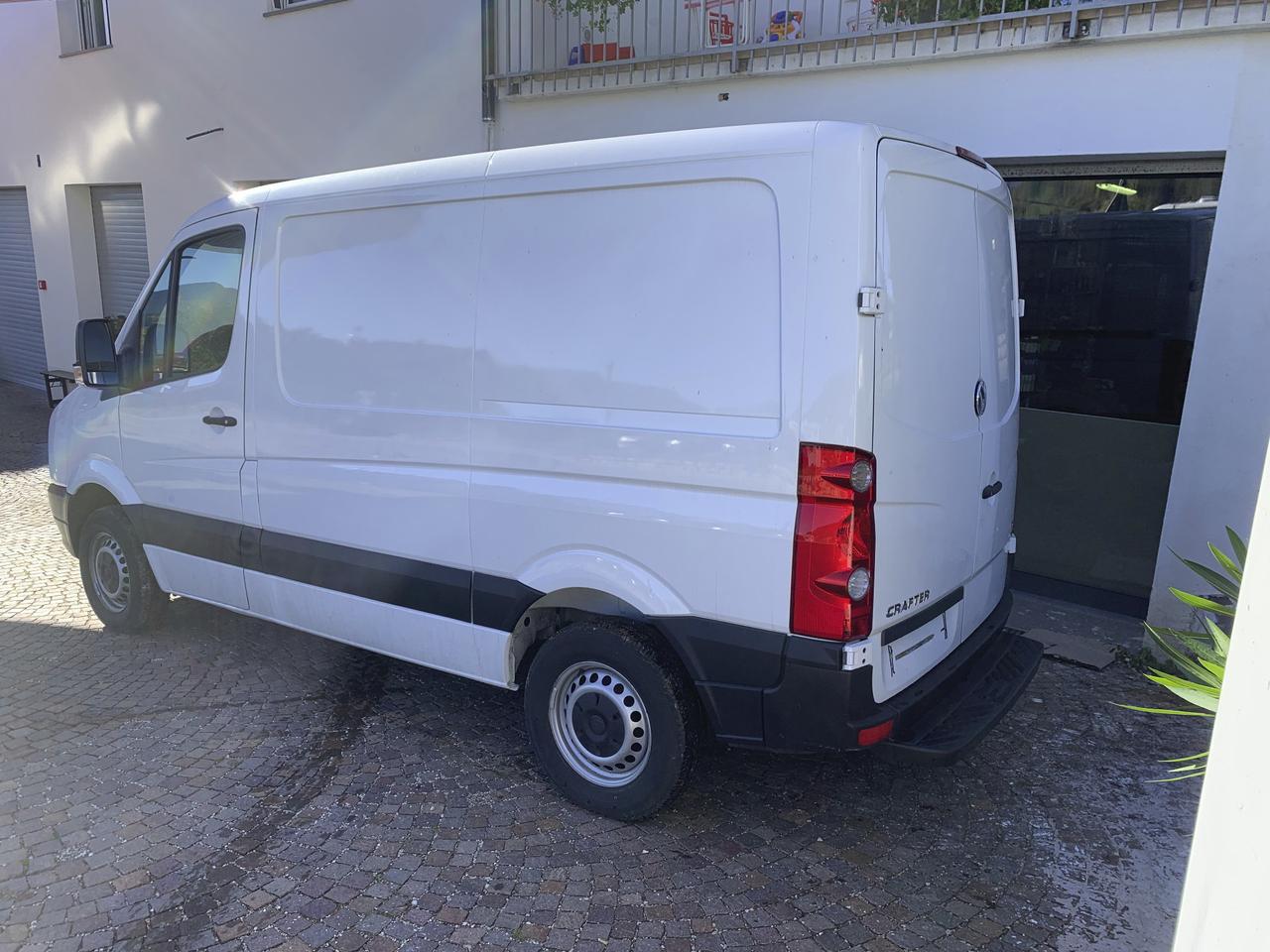 Volkswagen Crafter VW CRAFTER PASSO CORTO 2.0TDI BMT