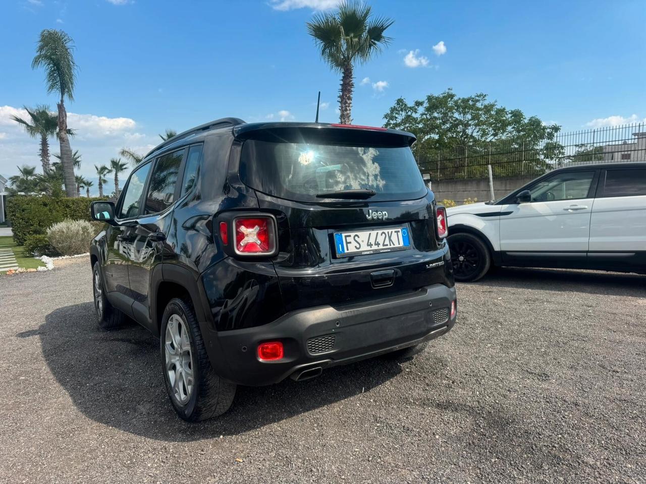 Jeep Renegade 1.6 Mjt 120 CV Cambio Aut. 2019