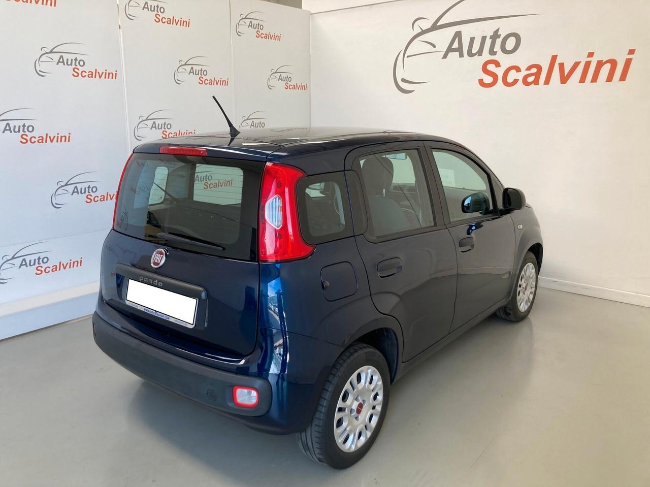 Fiat Panda 1.2 Easy 69CV #NEOPATENTATI