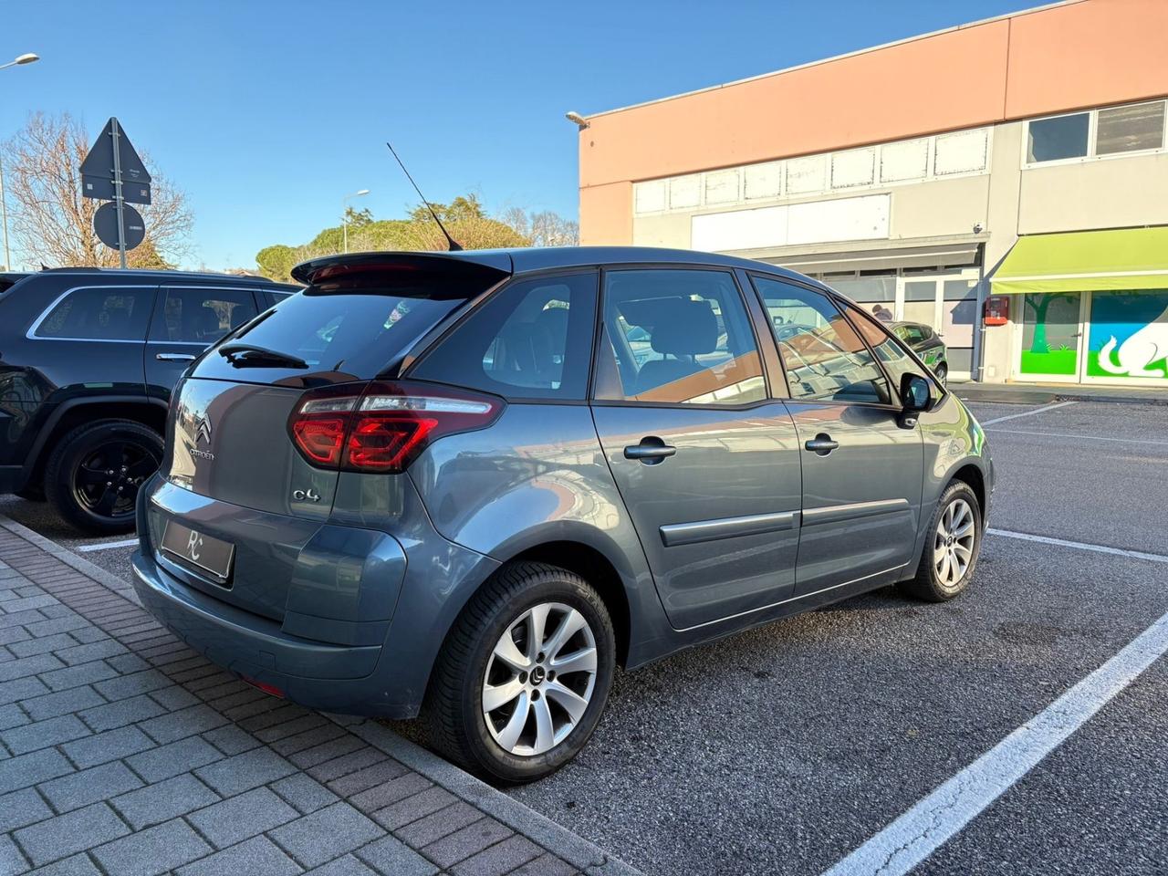 Citroen C4 Picasso 1.6 HDi 110 FAP Attraction