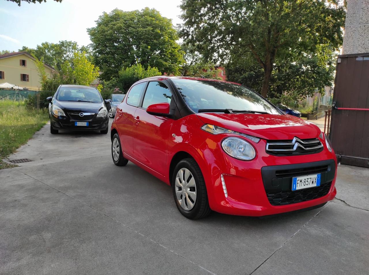 Citroen C1 VTi 68 5 porte Shine