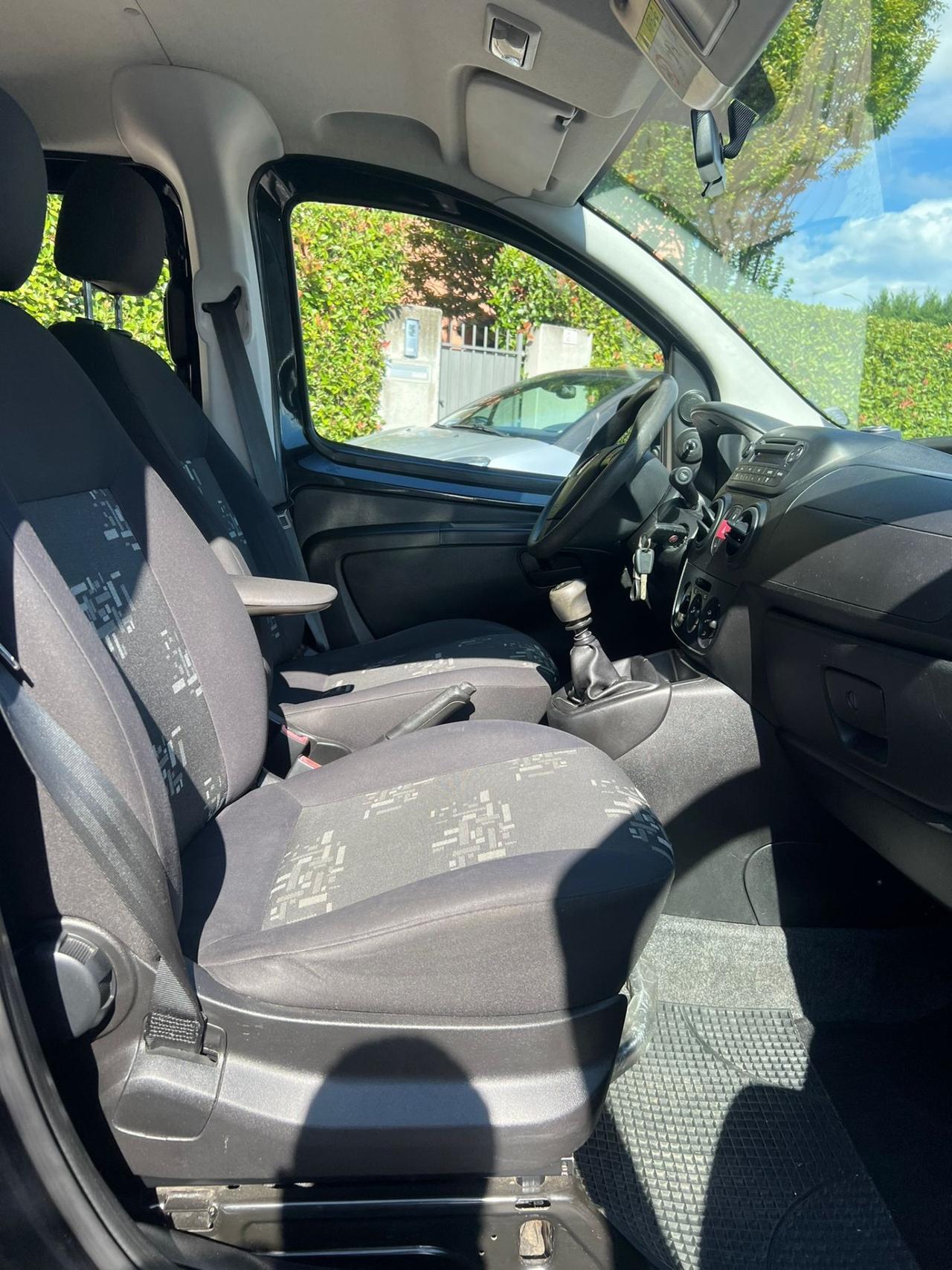 Fiat Qubo 1.4 8V 77 CV MyLife Natural Power