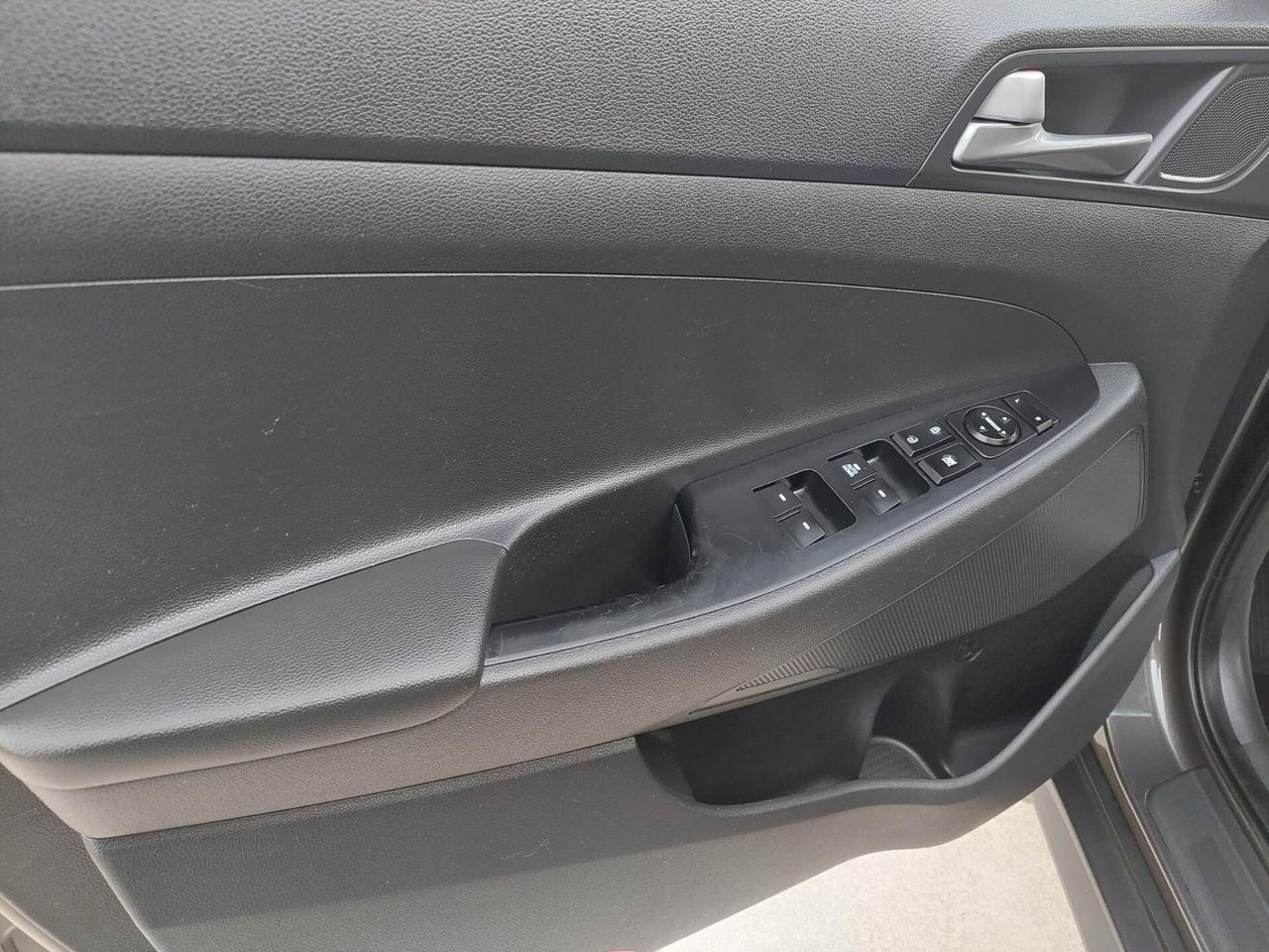 Hyundai Tucson 1.7 CRDi Comfort 116CV