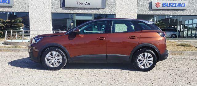 PEUGEOT 3008 BlueHDi 130 EAT8 Autom. Business