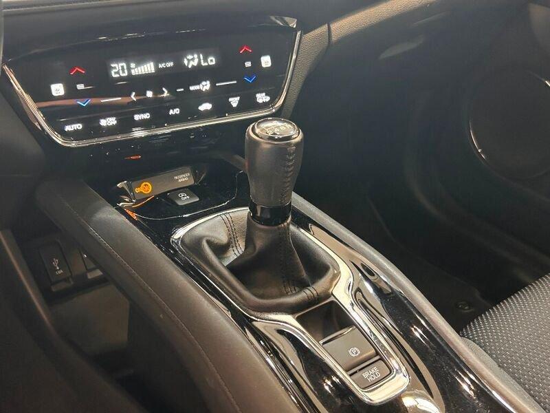 Honda HR-V 1.6 i-DTEC Elegance Navi ADAS