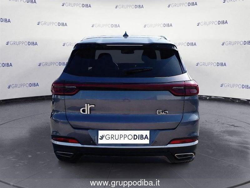 DR AUTOMOBILES DR 6.0 1.6 T - GDI DCT BZ/GPL