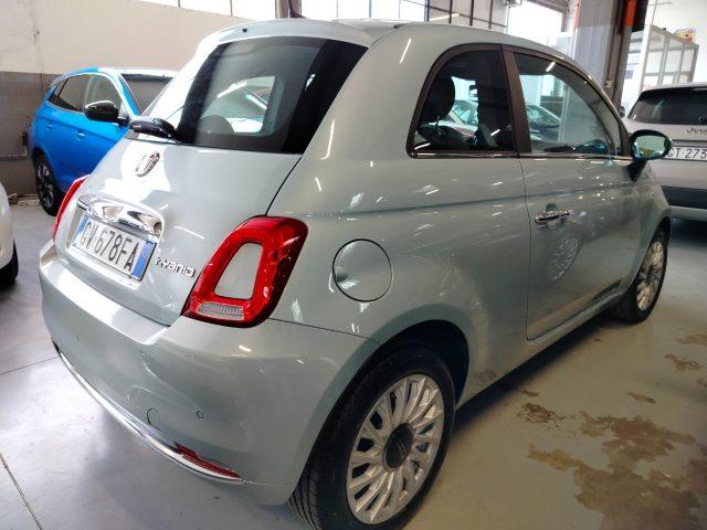 FIAT 500 1.0 Hybrid Dolcevita MY24